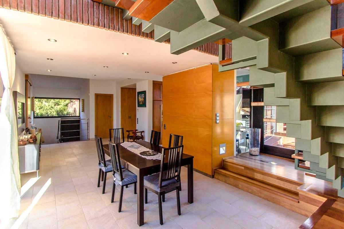 Catalunya Casas Stunning Modern Villa And Just Half Hour To Barcelona! كالديس دي مونتبوي المظهر الخارجي الصورة